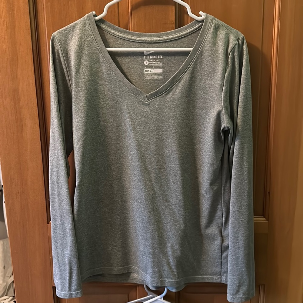 Nike long sleeve